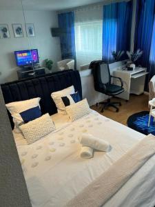 Cocon de Bonheur & Parking