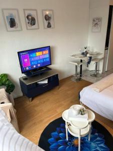 Appartements Cocon de Bonheur & Parking : photos des chambres