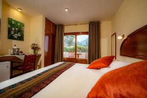 Hotel Agustos Urubamba