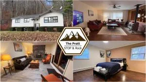 The Pratt Rock House - Roxbury