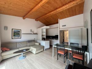 Porto-Vecchio Baie Santa Giulia appartement une chambre 4-5 personnes