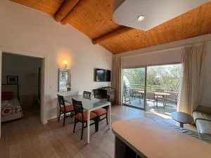 Porto-Vecchio Baie Santa Giulia appartement une chambre 4-5 personnes - Conte