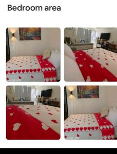 DG CONDOTEL @MANHATTAN PLAZA T2 STUDIO WITH BALCONY , 50 INCH TV AND UNLI WIFI @Araneta Cubao Quezon City Philippines