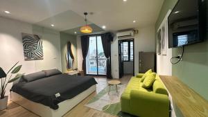 Căn Hộ 1 Phòng Ngủ (One-Bedroom Apartment)