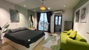 Căn Hộ 1 Phòng Ngủ (One-Bedroom Apartment)