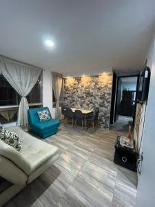 Apartamento zafiro - Quebradanegra