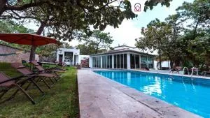 Spacious Villa with Pool and Sports Area - Tala
