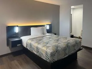 Motel 6 Artesia, NM - 阿蒂西亚