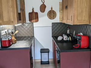 Appartement 27m², pied des pistes, 5 pers, balcon - FR-1-557-131