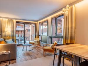Appartement neuf avec terrasse, SPA et parking inclus - 6 pers - FR-1-352-103