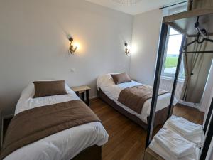 Maisons de vacances Gite elegant avec SPA, reception et accessibilite PMR pres de Paris - FR-1-590-442 : photos des chambres