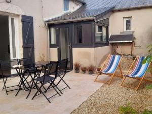 Escapade nature et patrimoine, près de la Loire - FR-1-590-443