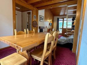 Confortable appartement avec mezzanine Plagne Villages - FR-1-351-236