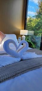 Cozy Cabin2 at Dairy Flat Farm