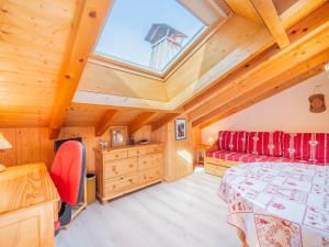 Grand appart 3 pièces, 8 pers, garage, wifi, La Clusaz - FR-1-437-114
