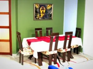 Como en casa - Víctor Larco Herrera