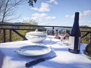 Villas Gite des 4 saisons : photos des chambres