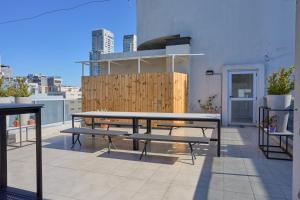 Comodo Monoambiente con piscina en el corazón de Palermo hollywood