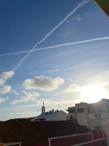 Quarto de casal close to Lisbon Flat equipado