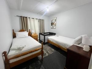 Secret Garden No Frills Shack