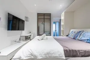 NEAR Subang Airport DK impian studio room 1-2pax - Kampong Paya Jaras Dalam