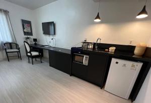 Flat Hotel The Time, Berrini