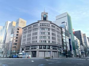 HOTEL AMANEK Ginza East