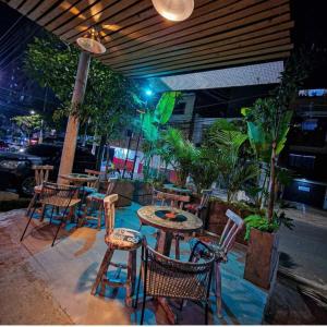 Urban Hostal Bar