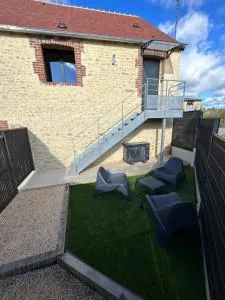 Maison à la campagne - Bons-Tassily