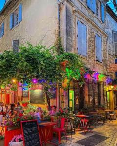 Appartements Le Loft CITY, au coeur du village : photos des chambres