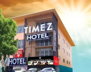 Timez Business Hotel - 史里肯邦安