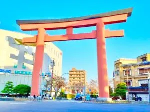 沙羅居Suite中村公園駅前 - Shimono-ishikichō