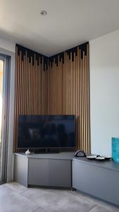 T4 Familial dans résidence calme à proximité de la mer