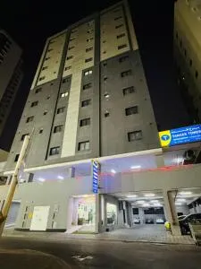 Tanger Tower - 锡特拉