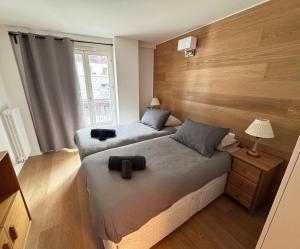 Modern 2-BR in the heart of Chamonix