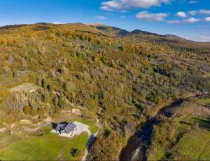 Smerek 119- Baza Przy Szlaku - Berezki