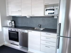Aseman Portti - Stunning 1BR Apartment 11th Floor
