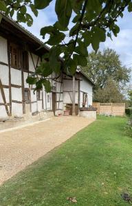 Gîte de champvent Nalaque