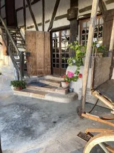 Gîte de champvent Nalaque - Marsonnas