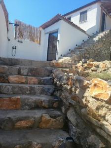 Stone House with Pool