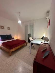 Villas Jolie Villa piscine climatise 6-8 pers proche centre-ville Perpignan : photos des chambres