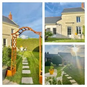 gîte chez Sandra Entrée indépendante - Le Mousseau