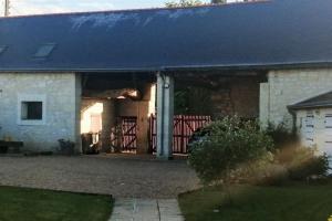 gîte chez Sandra Entrée indépendante