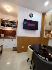 SNOW Studio Apartment - Near Clark International Airport - Mapiga