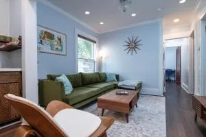 Fully-stocked Kitchen, AC, WiFi, WD, Near Baseball and Downtown - أونيونتا