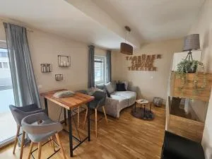 Apartment Leibnitz im Zentrum nahe am Bahnhof und der Südsteirischen Weinstrasse - 莱布尼茨