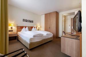 Superior Double Room room in Hotel am Jakobsmarkt