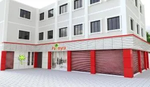 Hotel Palmyra Grand Inn - Tiruchchendūr