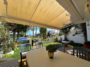 LA CALETA Beach & Golf House