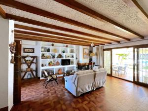 LA CALETA Beach & Golf House